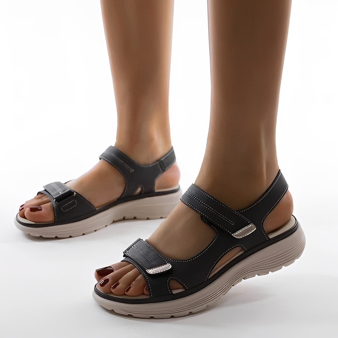 Florina - Sandales pour femmes - Agréables pour les journées ensoleillées