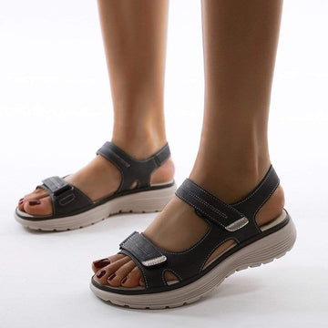 Crisha - Sandales confortables avec design élégant