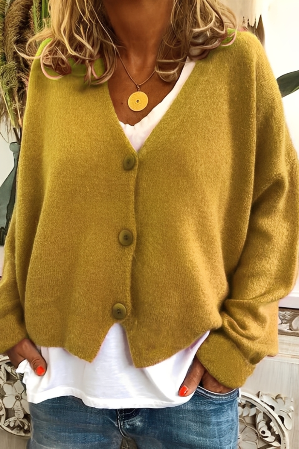 Aspen - Chic and cozy sweater for women