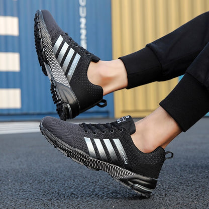 Lucien – Chaussures de course orthopédiques