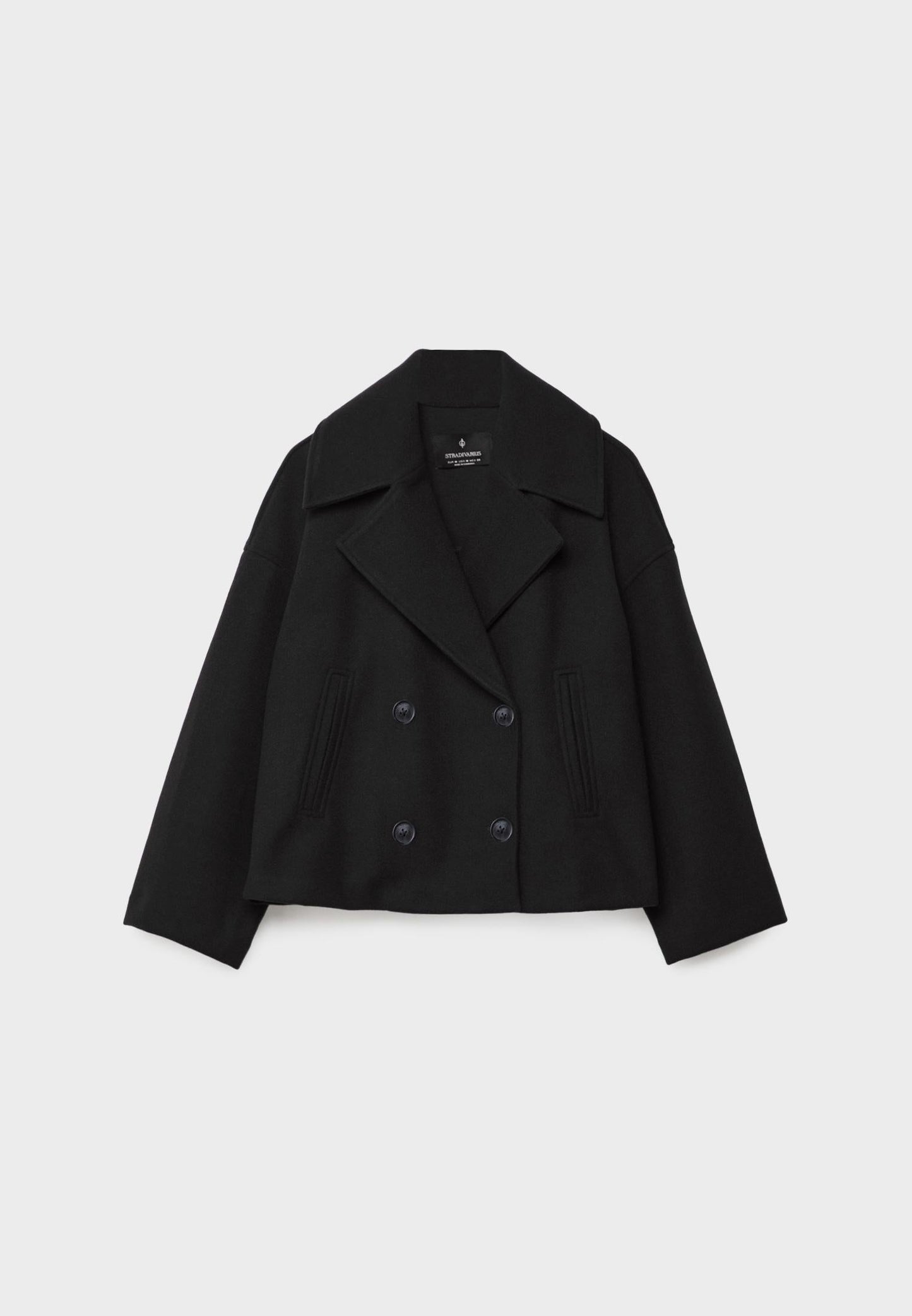 Emilie | Short double-breasted jackets for women
